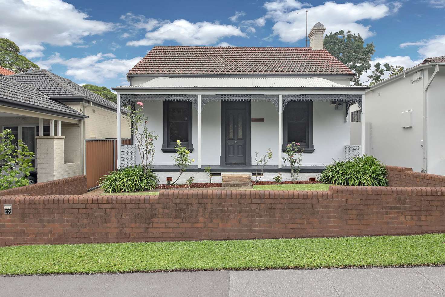 Main view of Homely house listing, 49 Broughton Street, Concord NSW 2137