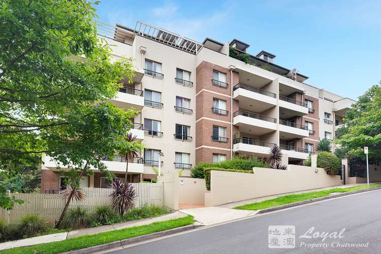 205A/28 Whitton Road, Chatswood NSW 2067