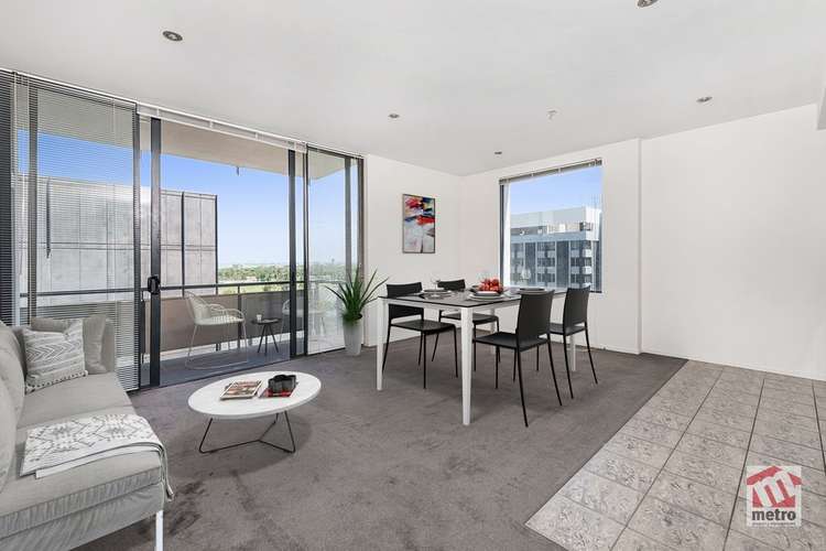 Main view of Homely apartment listing, 1106/610 St Kilda Road, Melbourne VIC 3004