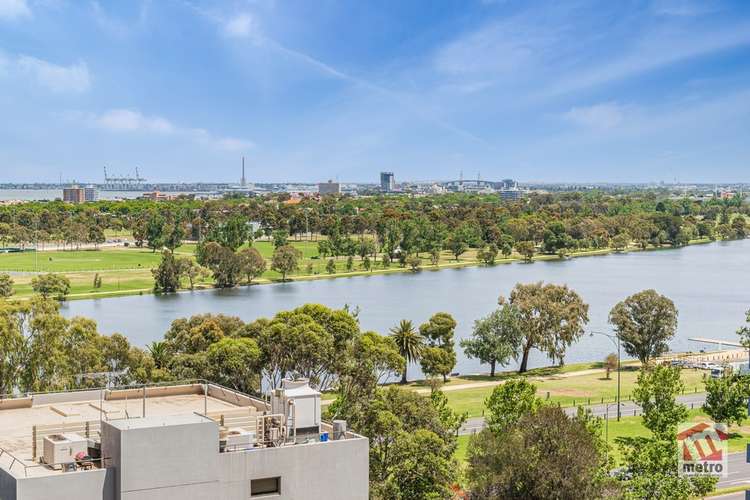 Fifth view of Homely apartment listing, 1106/610 St Kilda Road, Melbourne VIC 3004
