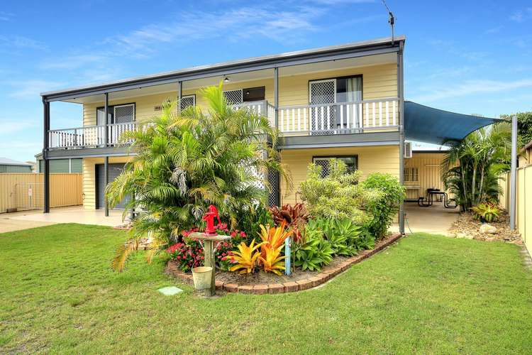 Main view of Homely house listing, 57 Riverview Drive, Burrum Heads QLD 4659