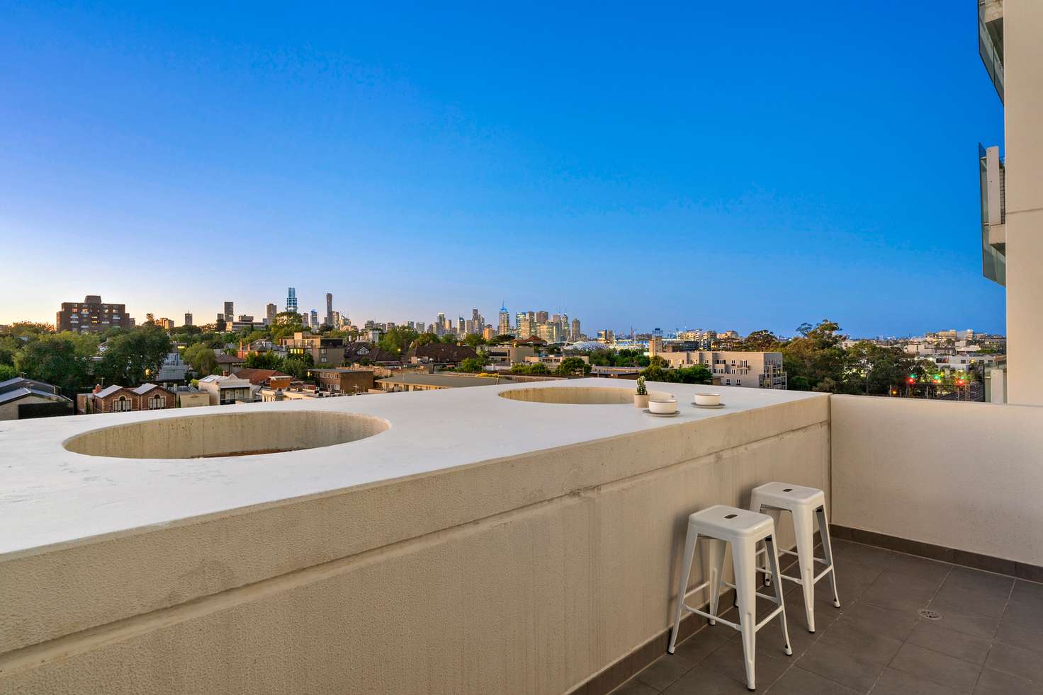 Main view of Homely apartment listing, 901/12 Yarra Street, South Yarra VIC 3141