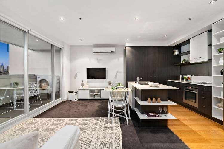 Sixth view of Homely apartment listing, 901/12 Yarra Street, South Yarra VIC 3141