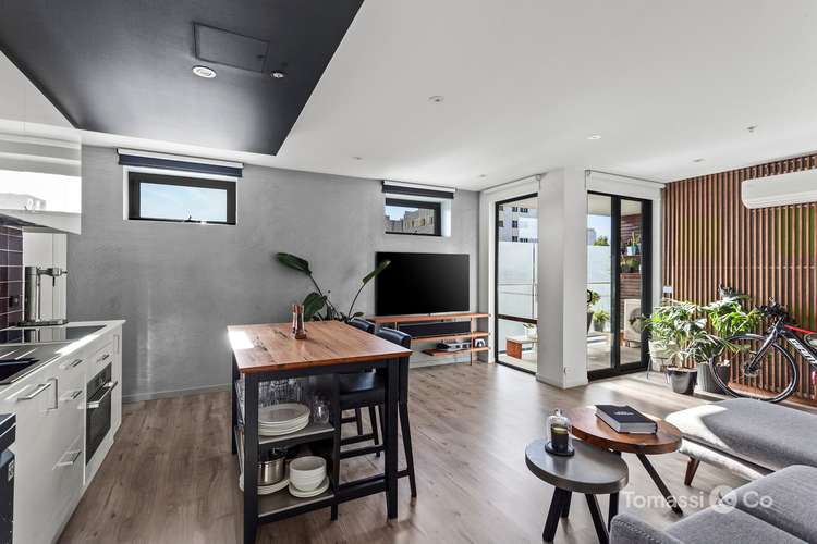 Main view of Homely apartment listing, 208/1 Turner Street, Abbotsford VIC 3067