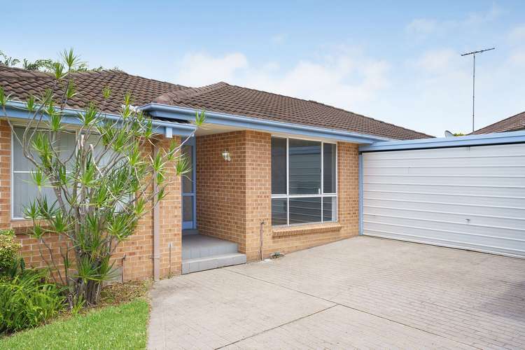 Main view of Homely villa listing, 5/451 Rocky Point Road, Sans Souci NSW 2219