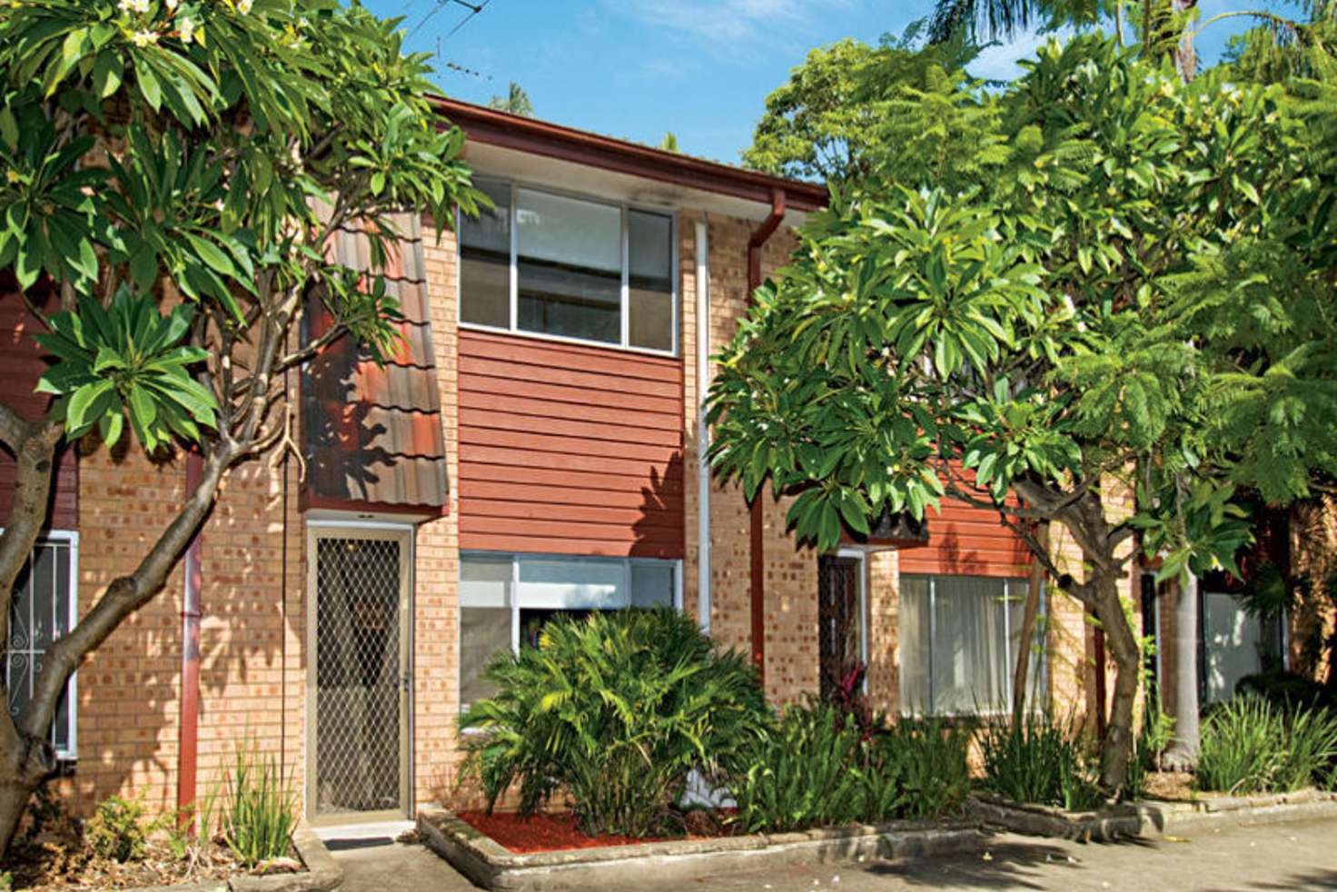 Main view of Homely townhouse listing, 3/485 Church Street, North Parramatta NSW 2151