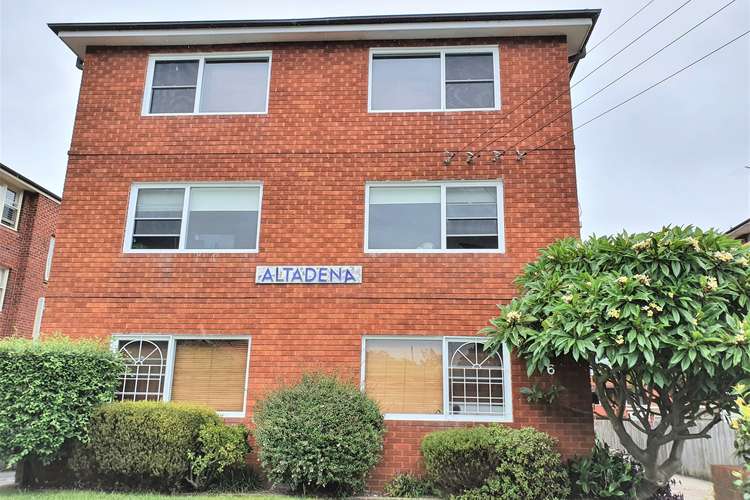 Main view of Homely apartment listing, 7/6 Botany Street, Randwick NSW 2031