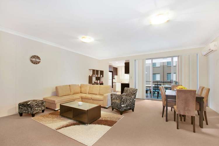 Second view of Homely apartment listing, 23/35-37 Darcy Road, Westmead NSW 2145