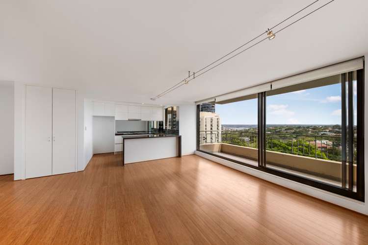 Second view of Homely apartment listing, 8b/15-19 Waverley Crescent, Bondi Junction NSW 2022
