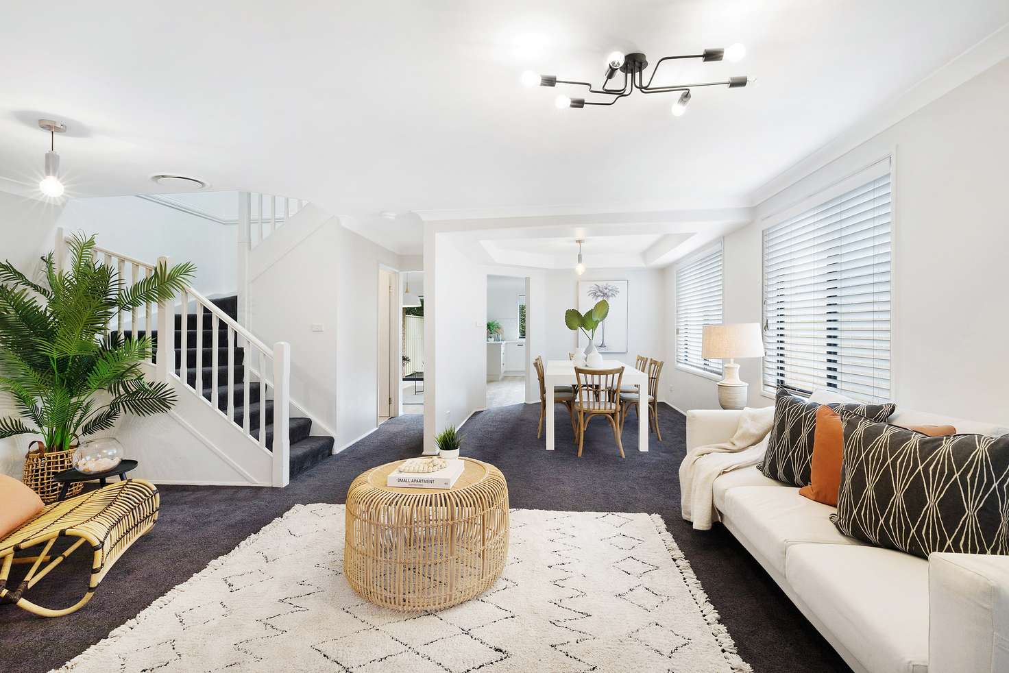 Main view of Homely townhouse listing, 2/5 Telopea Street, Booker Bay NSW 2257