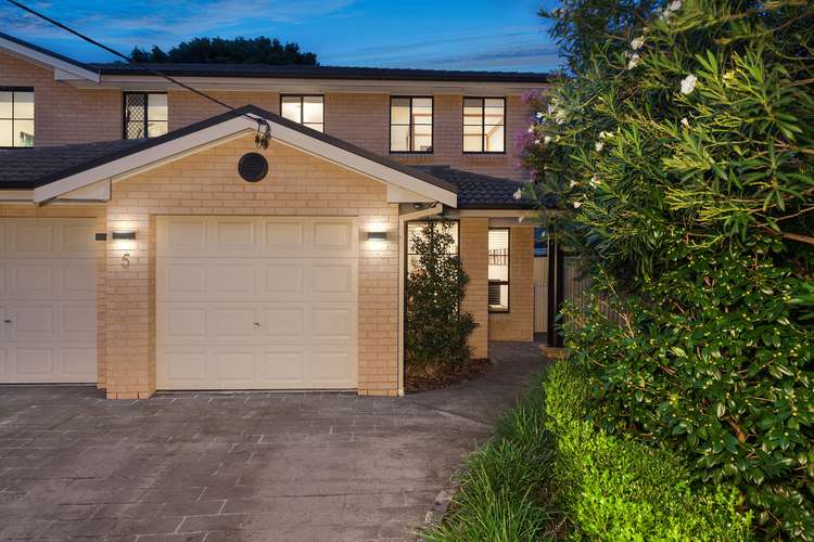 Second view of Homely townhouse listing, 2/5 Telopea Street, Booker Bay NSW 2257