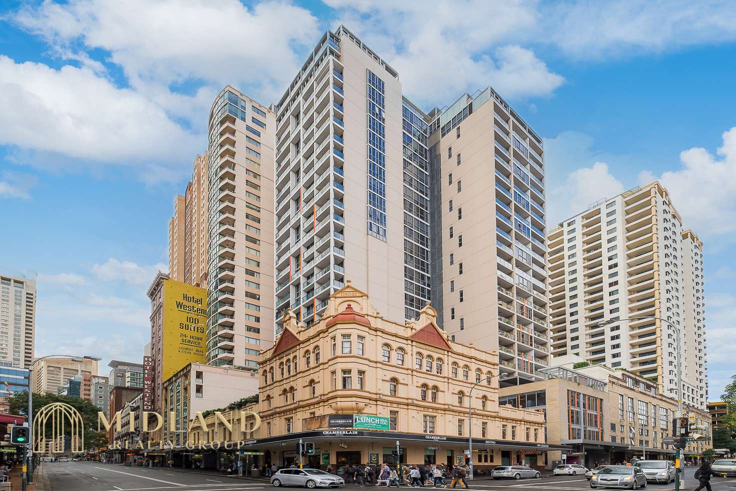 Main view of Homely unit listing, 227/420-426 Pitt Street, Haymarket NSW 2000