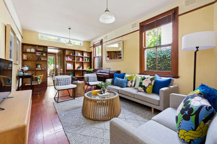 Main view of Homely semiDetached listing, 47 Baltic Street, Newtown NSW 2042