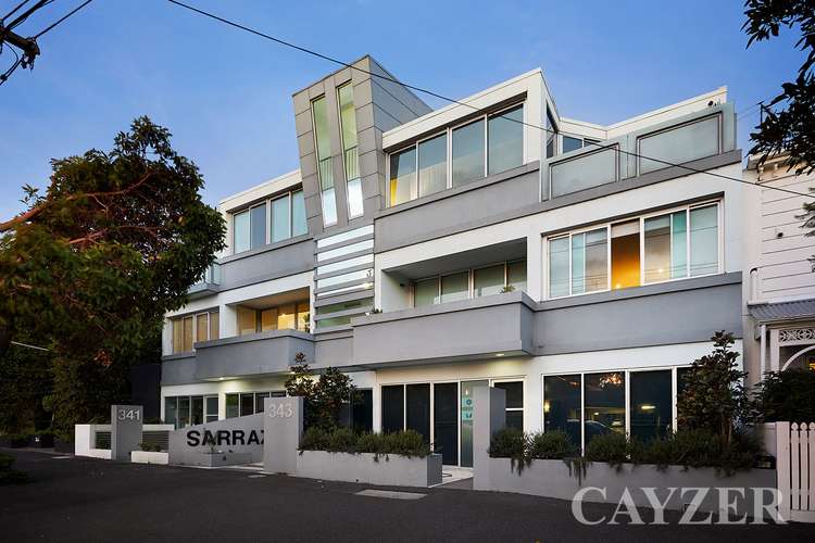 Main view of Homely apartment listing, 7/341 Moray Street, South Melbourne VIC 3205