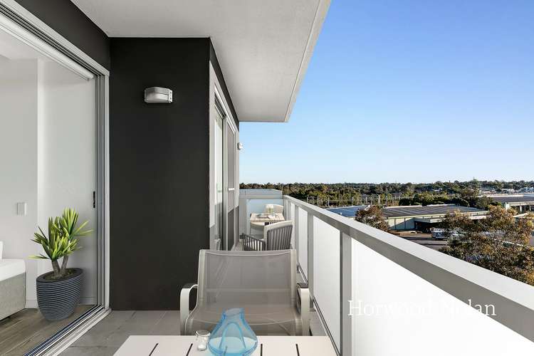 Fifth view of Homely apartment listing, 503/31-35 Smallwood Avenue, Homebush NSW 2140