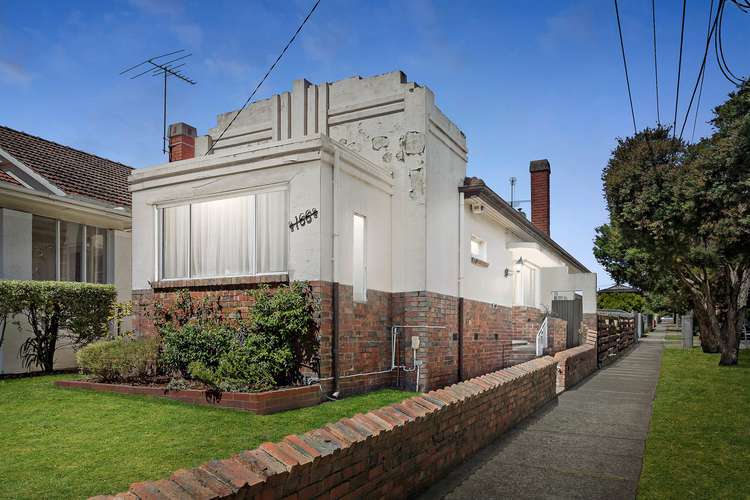 Main view of Homely semiDetached listing, 166 Bambra Road, Caulfield VIC 3162
