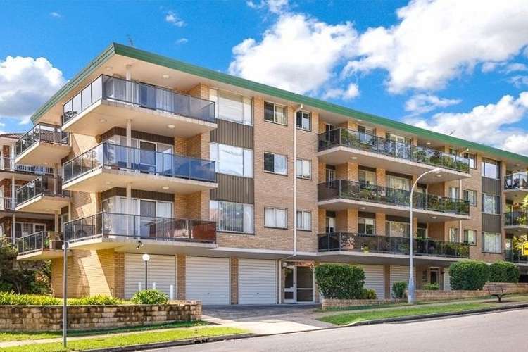 Main view of Homely apartment listing, 9/28 Bridge Street, Epping NSW 2121
