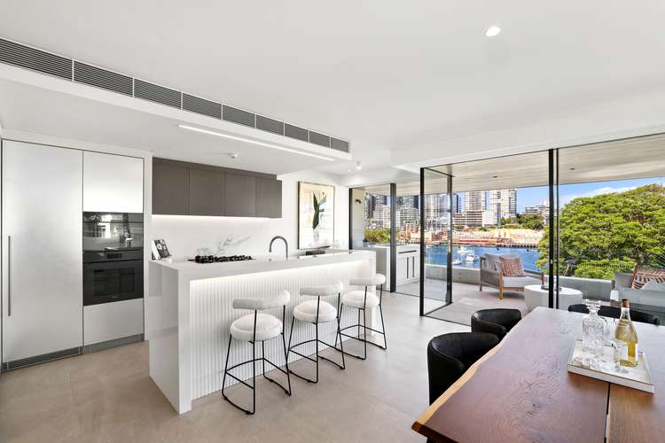 Fifth view of Homely apartment listing, 301/3 East Crescent Street, Mcmahons Point NSW 2060