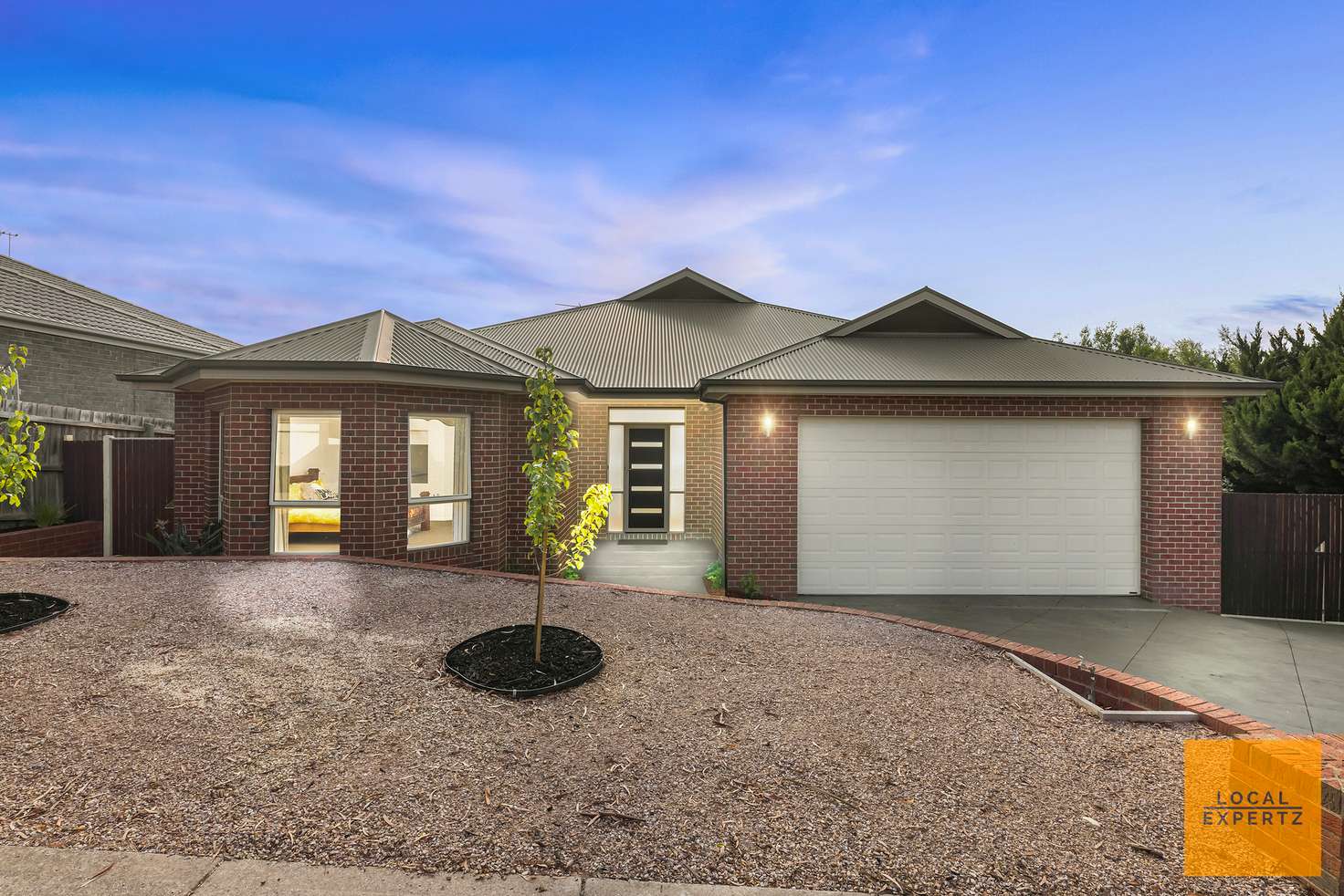 Main view of Homely house listing, 4 Treefern Drive, Sunbury VIC 3429