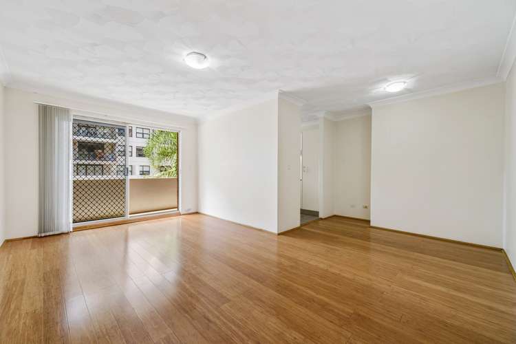 Second view of Homely apartment listing, 17/5-15 Union Street, Parramatta NSW 2150
