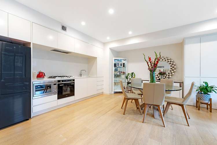 Fifth view of Homely apartment listing, 111/280 Jones Street, Pyrmont NSW 2009