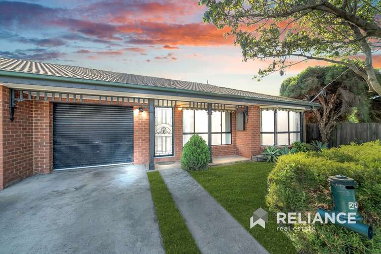 Main view of Homely house listing, 2/92 Blackforest Road, Wyndham Vale VIC 3024