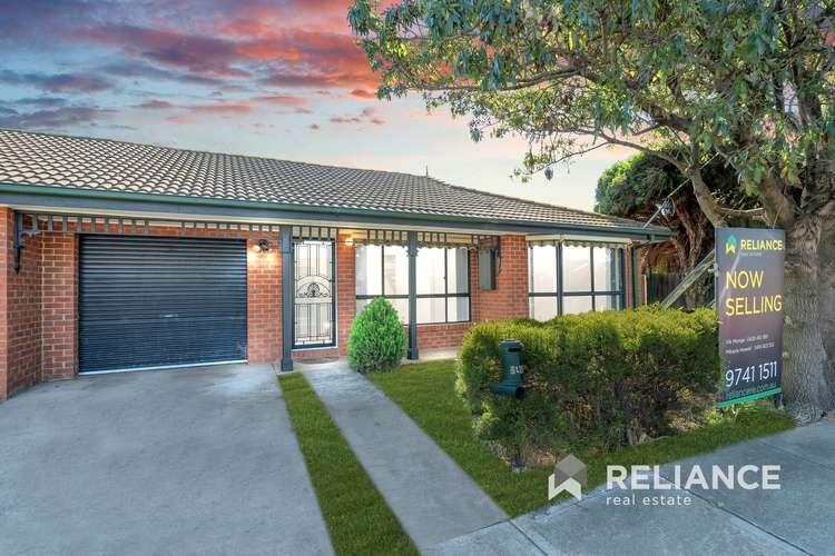 Second view of Homely house listing, 2/92 Blackforest Road, Wyndham Vale VIC 3024
