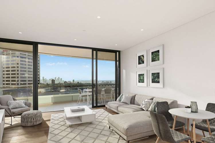 Second view of Homely apartment listing, 1403/241 Oxford Street, Bondi Junction NSW 2022