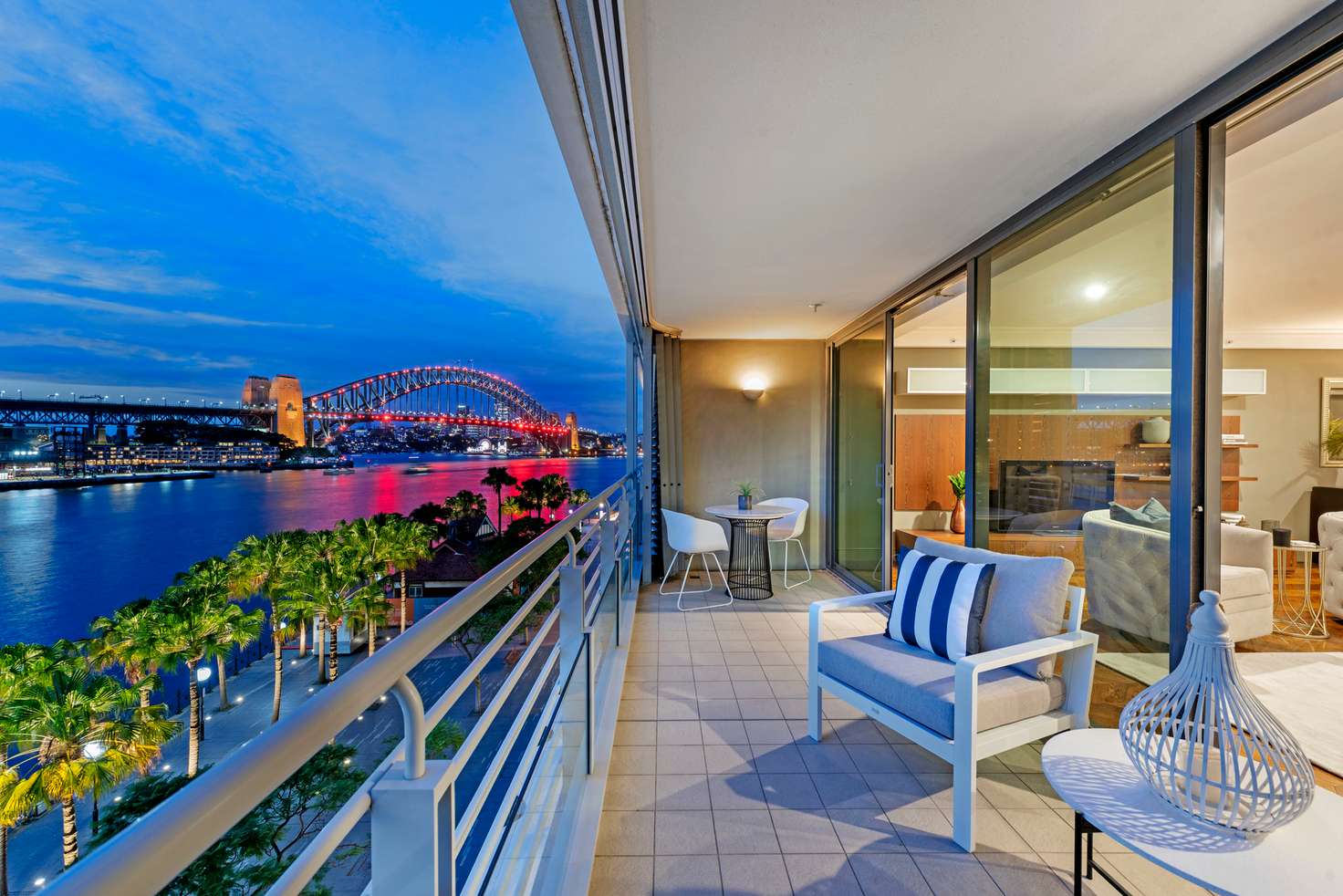 Main view of Homely apartment listing, 33/3 Macquarie Street, Sydney NSW 2000