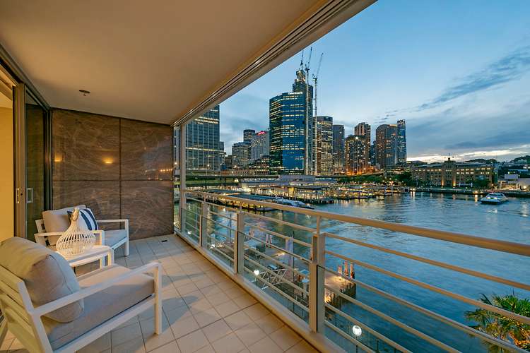 Second view of Homely apartment listing, 33/3 Macquarie Street, Sydney NSW 2000