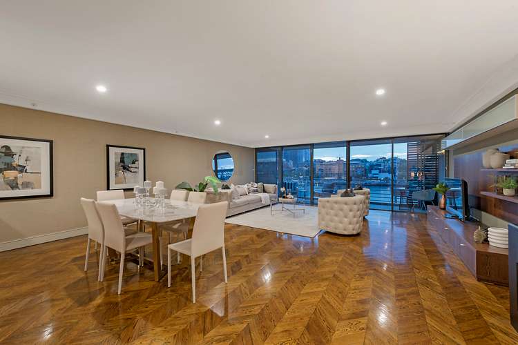 Third view of Homely apartment listing, 33/3 Macquarie Street, Sydney NSW 2000