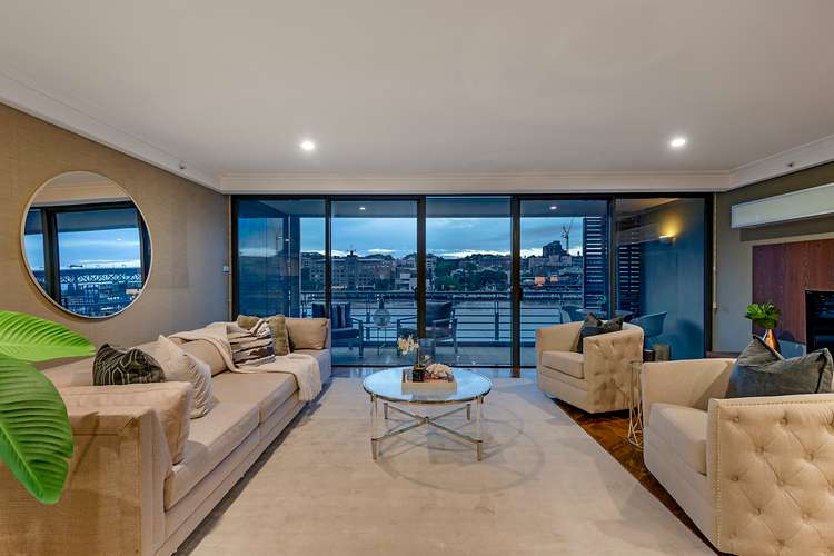 Fourth view of Homely apartment listing, 33/3 Macquarie Street, Sydney NSW 2000