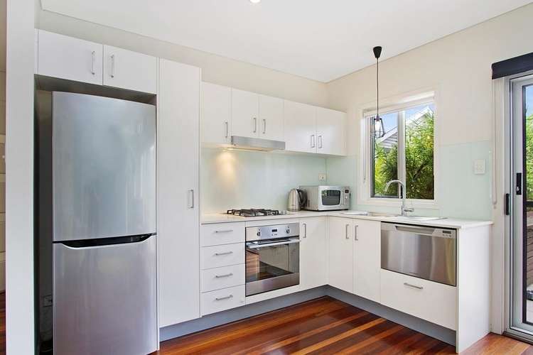 Second view of Homely unit listing, 4/15 Halstead Street, Coorparoo QLD 4151