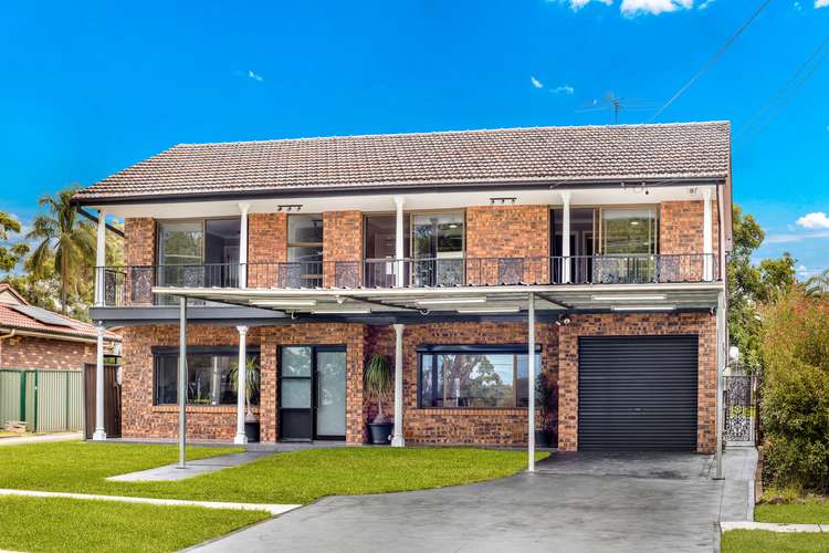 25 Columbia Road, Seven Hills NSW 2147