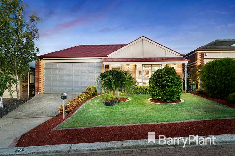 9 Yering Place, Chirnside Park VIC 3116