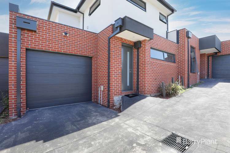 Main view of Homely townhouse listing, 3/682 Pascoe Vale Road, Oak Park VIC 3046
