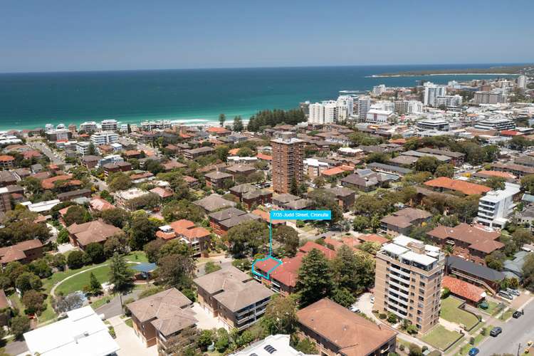 Sixth view of Homely apartment listing, 7/35-39 Judd Street, Cronulla NSW 2230