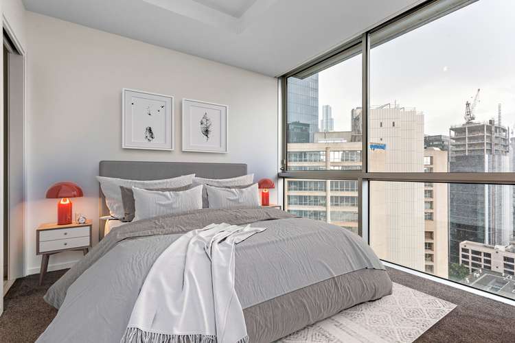 Fourth view of Homely apartment listing, 1901/620 Collins Street, Melbourne VIC 3000