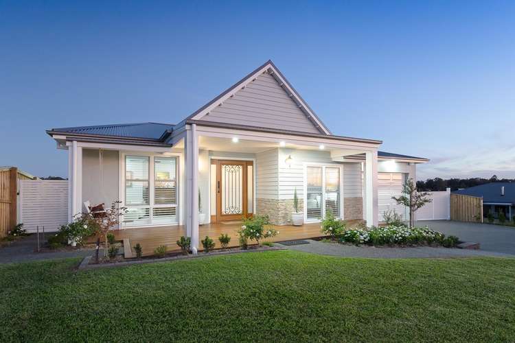 Main view of Homely house listing, 9 Lagoon Avenue, Bolwarra NSW 2320