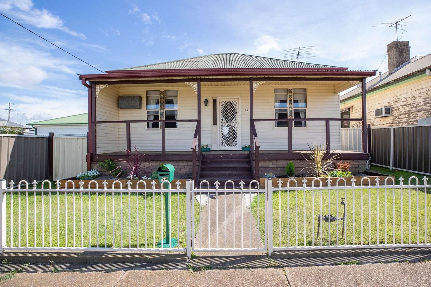Main view of Homely house listing, 59 Telarah Street, Telarah NSW 2320