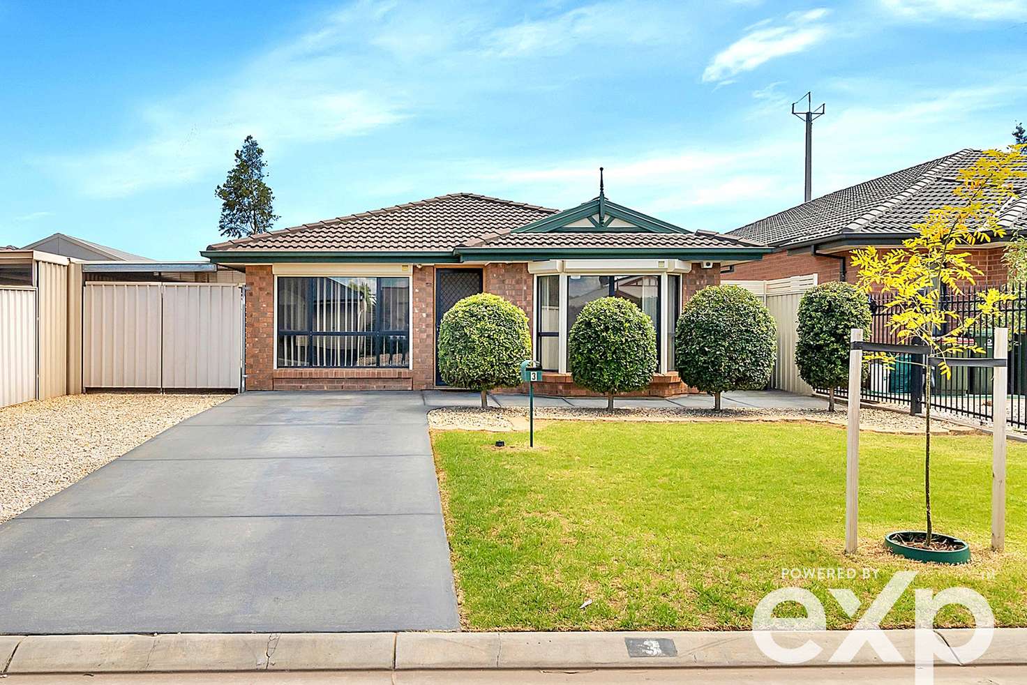 Main view of Homely house listing, 3 Woodlands Way, Paralowie SA 5108