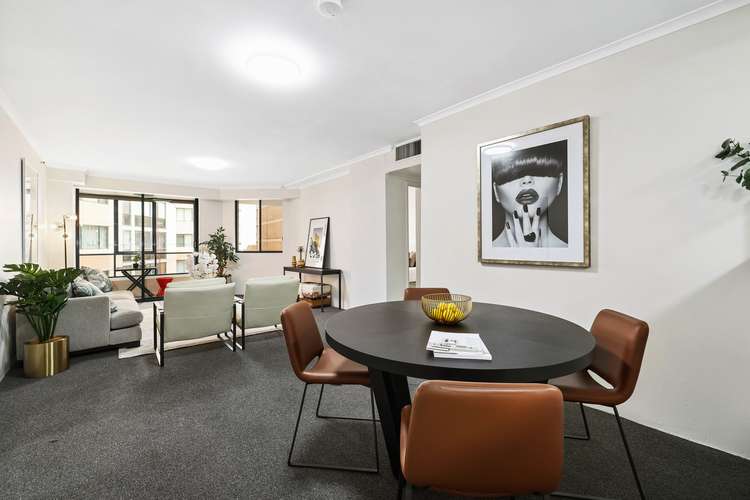 Main view of Homely apartment listing, 174/303 Castlereagh Street, Haymarket NSW 2000