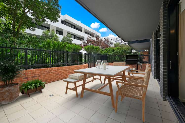 Main view of Homely apartment listing, 104/101C Lord Sheffield Circuit, Penrith NSW 2750