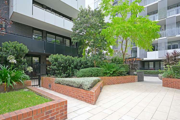 Second view of Homely apartment listing, 104/101C Lord Sheffield Circuit, Penrith NSW 2750