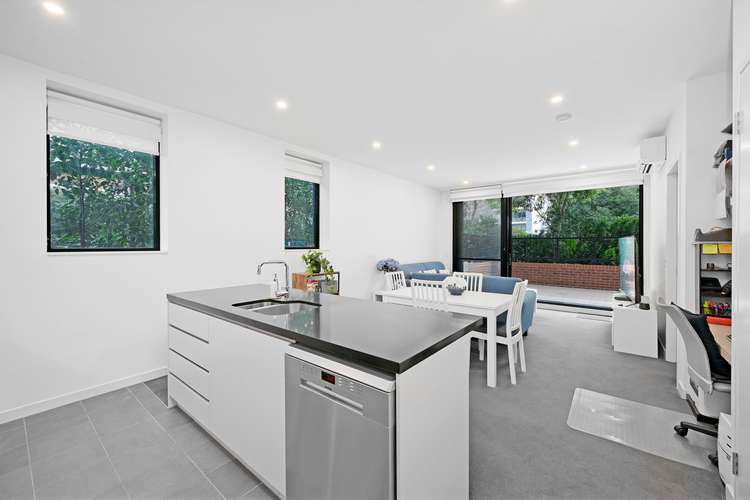 Fifth view of Homely apartment listing, 104/101C Lord Sheffield Circuit, Penrith NSW 2750