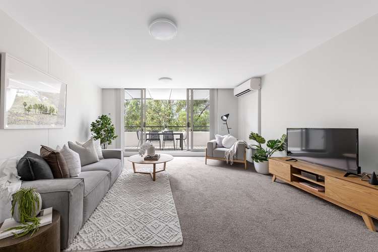Main view of Homely apartment listing, 21/5 Mockridge Avenue, Newington NSW 2127