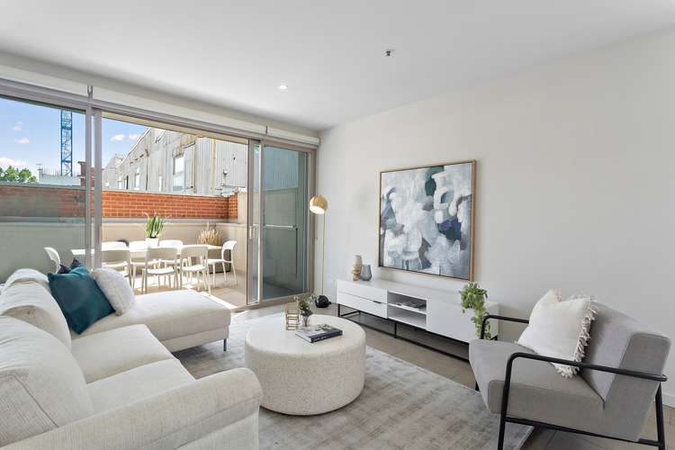 Fourth view of Homely apartment listing, 106/185 Rose Street, Fitzroy VIC 3065