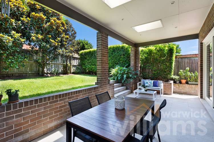 Second view of Homely house listing, 97 Hampden Road, Russell Lea NSW 2046