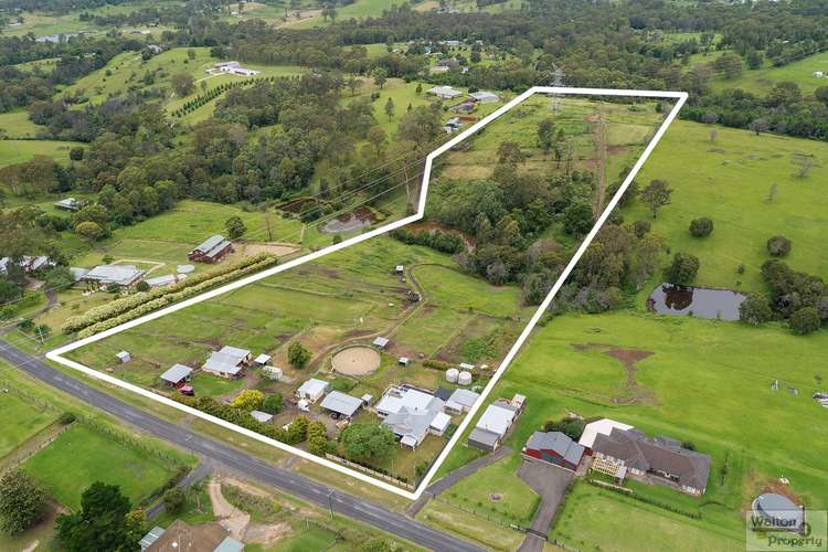 Main view of Homely house listing, 58 Single Ridge Road, The Slopes NSW 2754