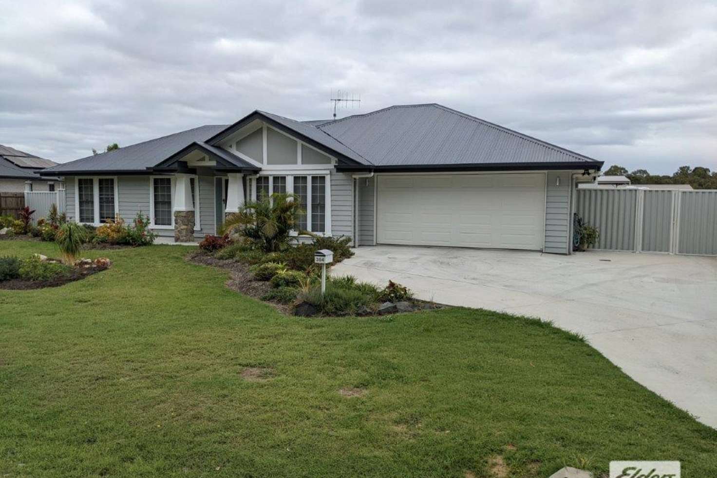 Main view of Homely house listing, 384 O'regan Creek Road, Toogoom QLD 4655